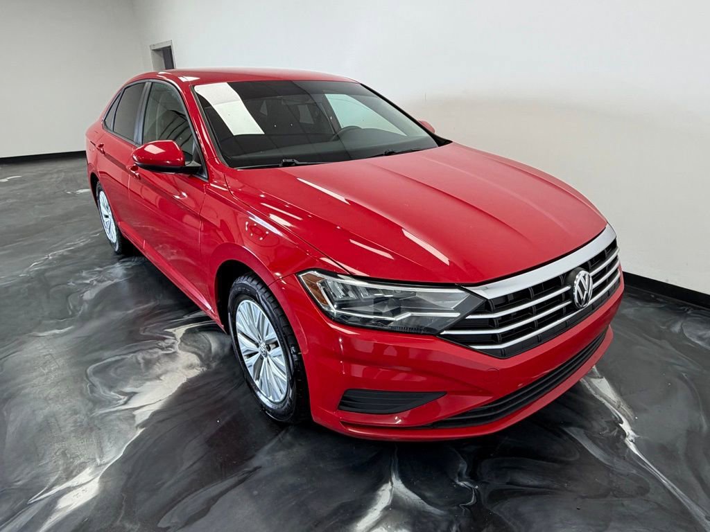 Used 2019 Volkswagen Jetta S FWD image 17