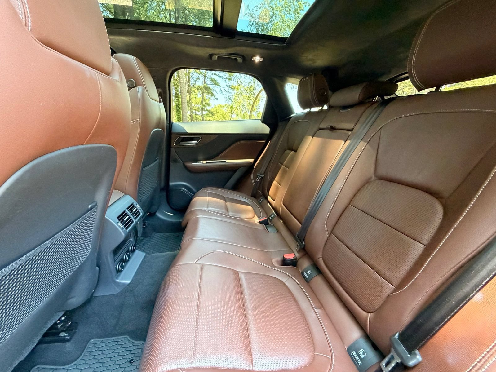 Used 2020 Jaguar F-PACE S AWD/4WD image 14