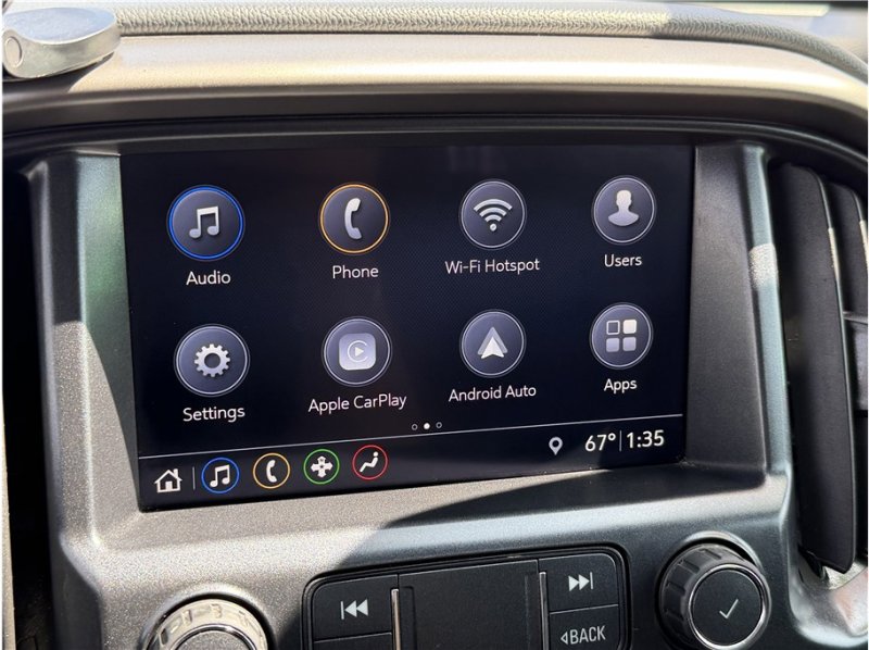 Used 2019 Chevrolet Colorado Z71 image 43