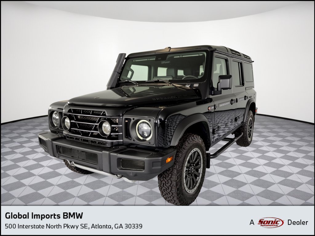 Used 2024 INEOS Grenadier Station Wagon