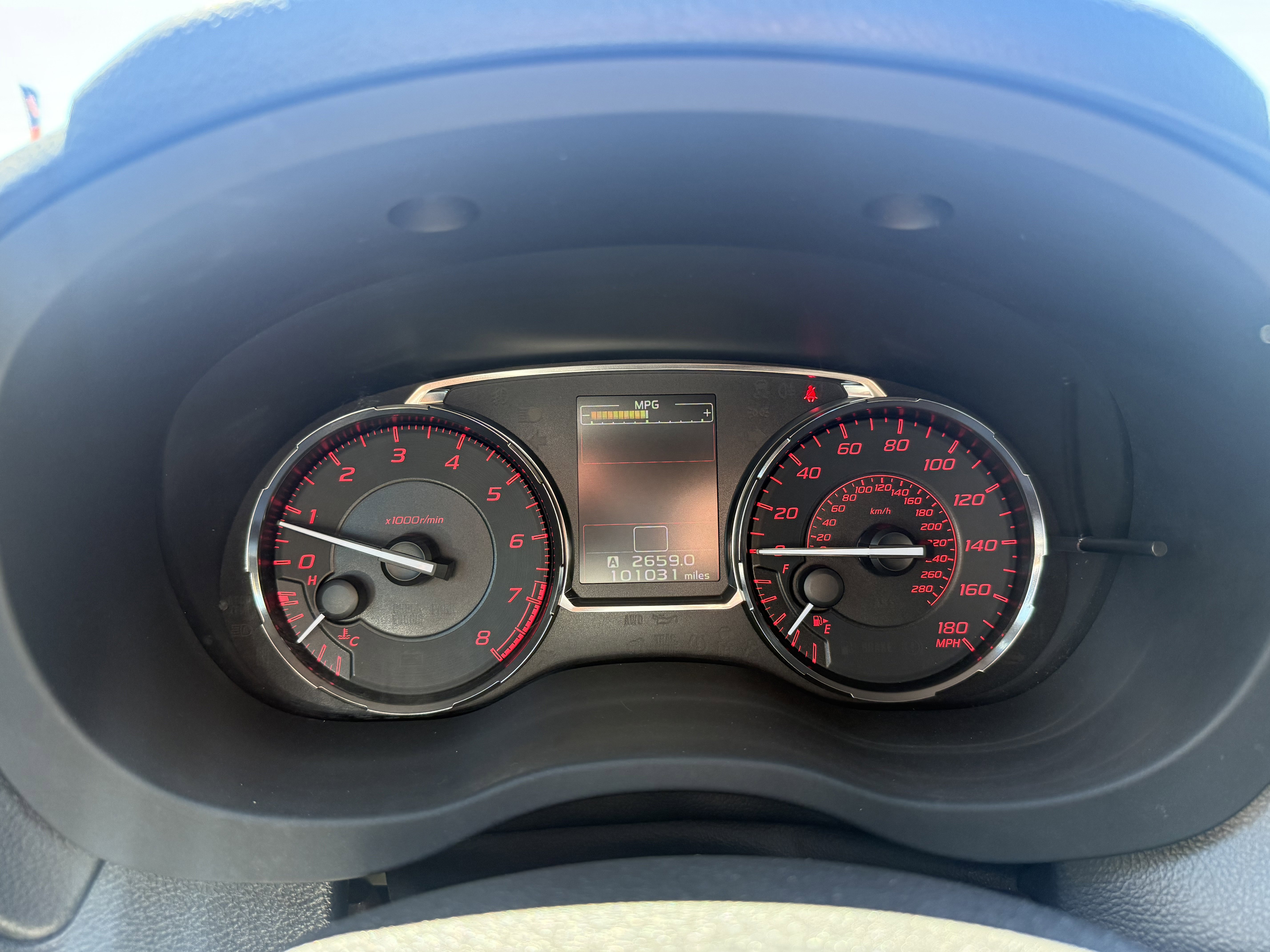 Used 2017 Subaru WRX AWD/4WD image 13