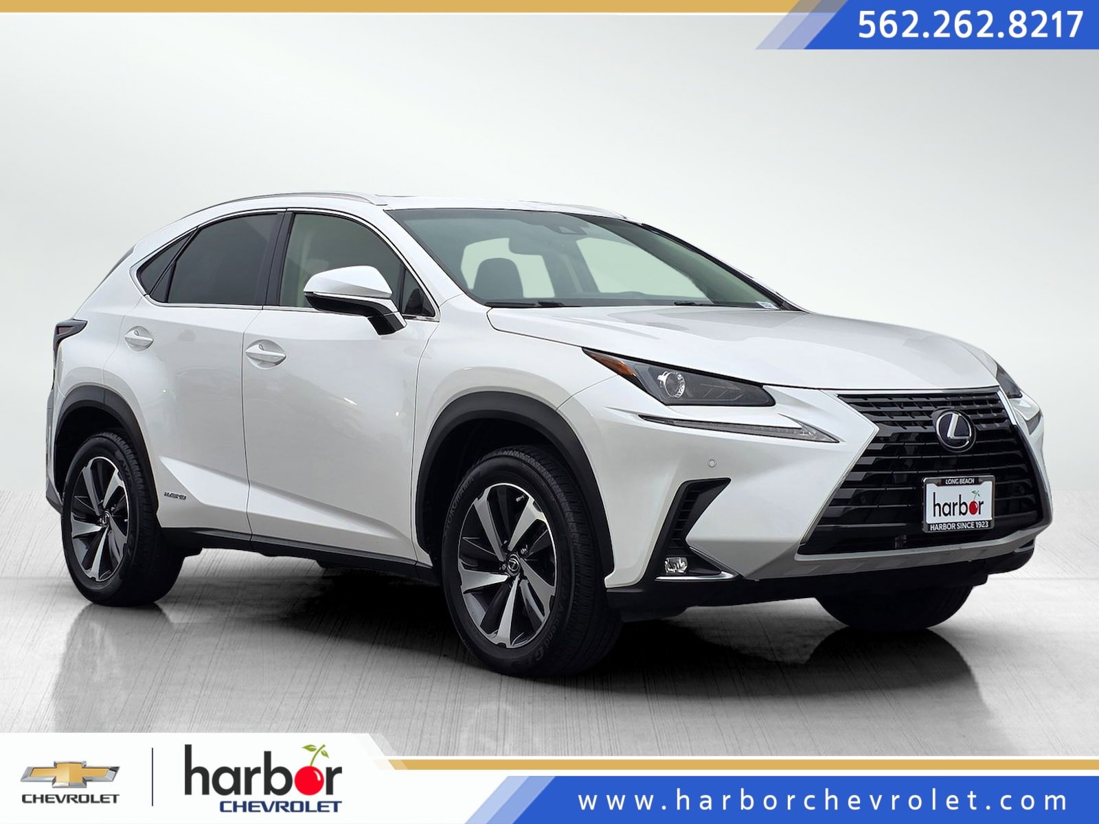 Used 2018 Lexus NX 300h AWD