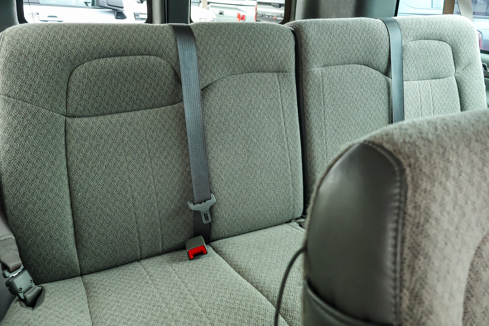 Used 2025 GMC Savana 3500 LT w/ LT Preferred Equipment Group RWD image 15