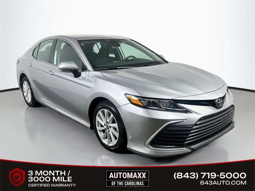 Used 2022 Toyota Camry LE w/ Convenience Package