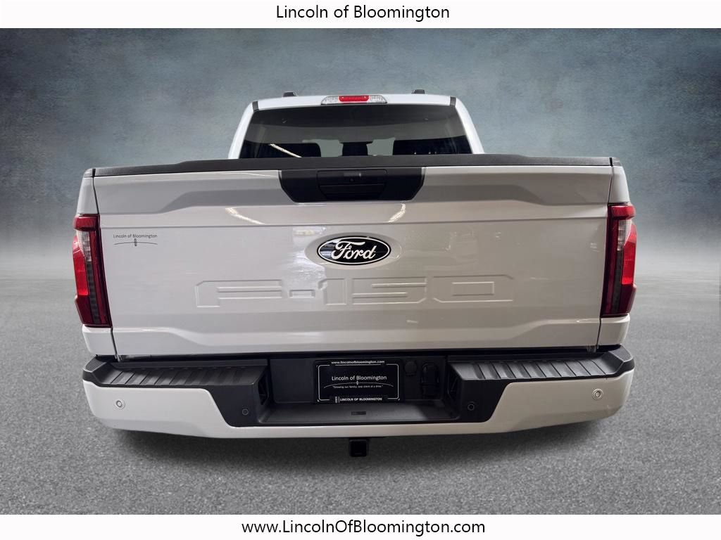 Used 2025 Ford F150 XLT w/ Equipment Group 301A Standard AWD/4WD image 6