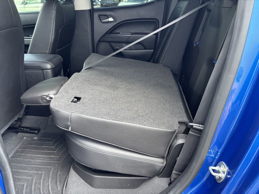 Used 2019 Chevrolet Colorado ZR2 AWD/4WD image 25