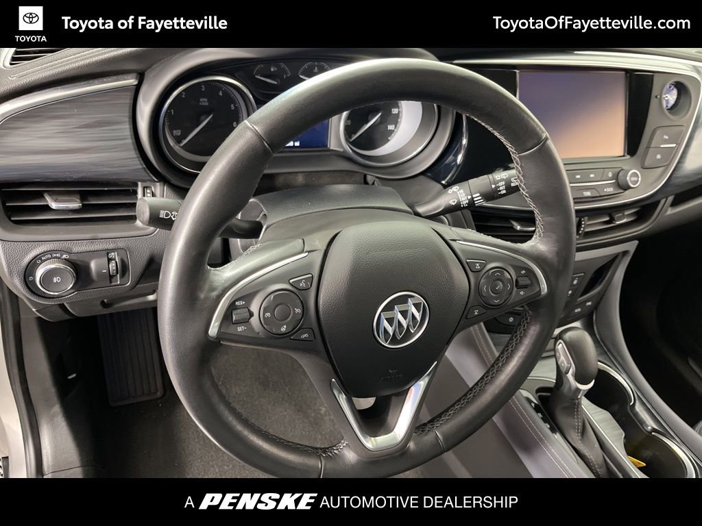 Used 2019 Buick Envision Essence image 27