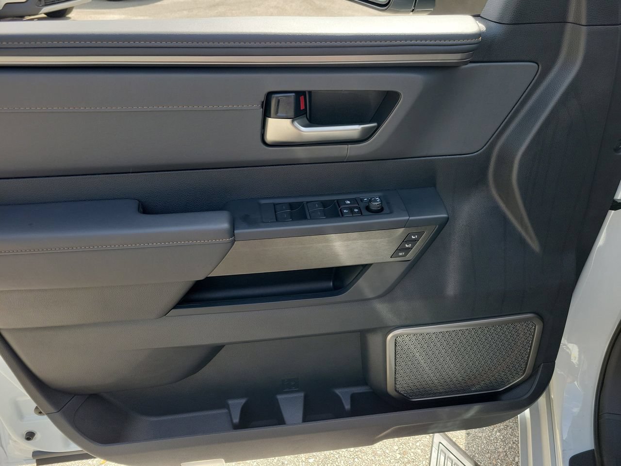 New 2026 Toyota Tundra Capstone AWD/4WD image 14