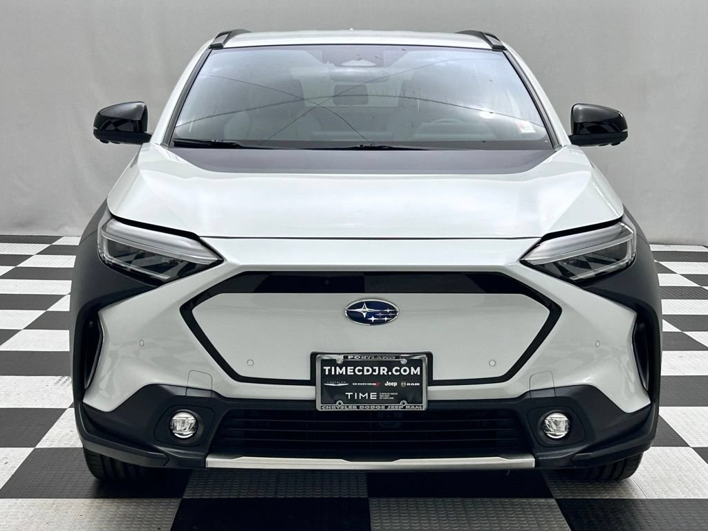 Used 2023 Subaru Solterra AWD image 3