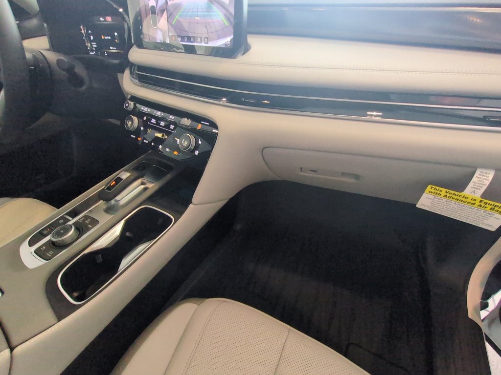 New 2027 INFINITI QX60 Luxe AWD/4WD image 24