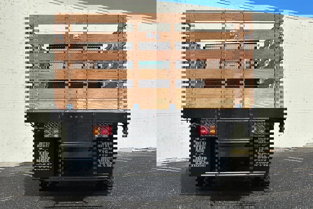 New 2023 Chevrolet Low Cab Forward 6500XD RWD image 5