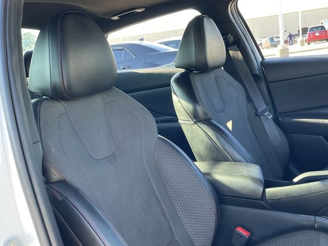 Used 2025 Hyundai Elantra N Line w/ Cargo Package FWD image 26