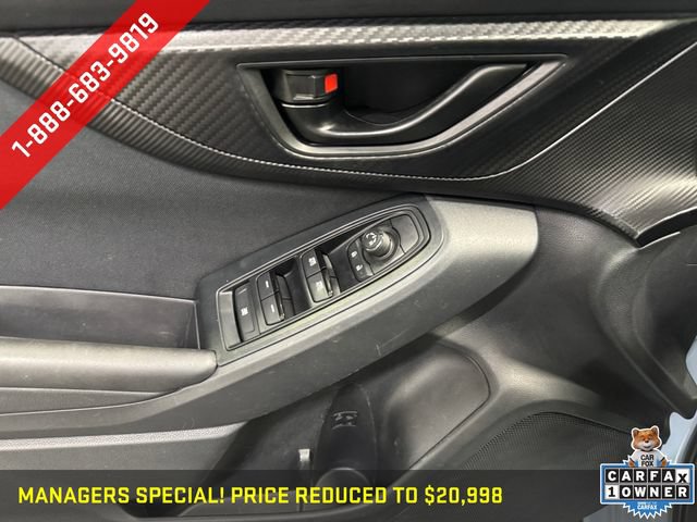 Used 2023 Subaru Crosstrek 2.0i AWD/4WD image 26
