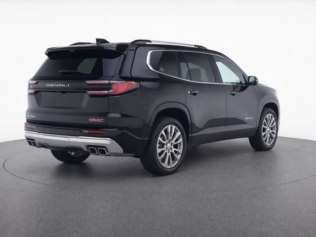 Used 2024 GMC Acadia Denali w/ Super Cruise Package FWD image 4