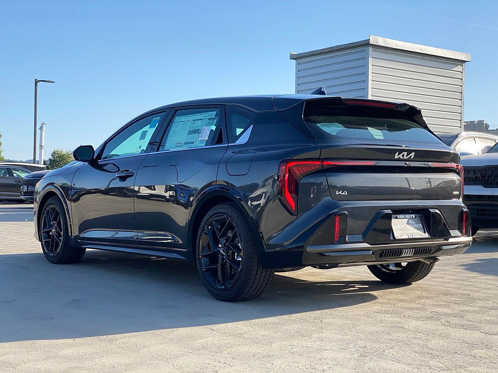 New 2026 Kia K4 GT-Line Turbo FWD image 6