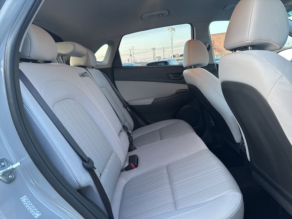 Used 2023 Hyundai Kona SEL w/ Cargo Package image 17