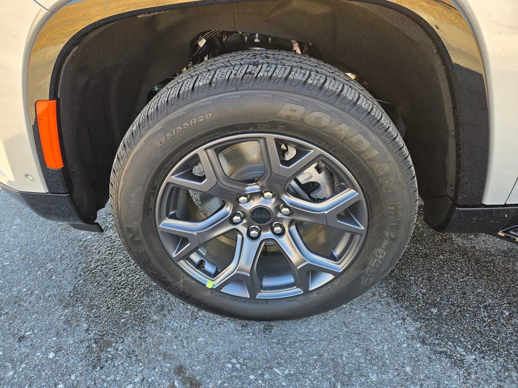 New 2026 Jeep Grand Wagoneer Limited AWD/4WD image 31