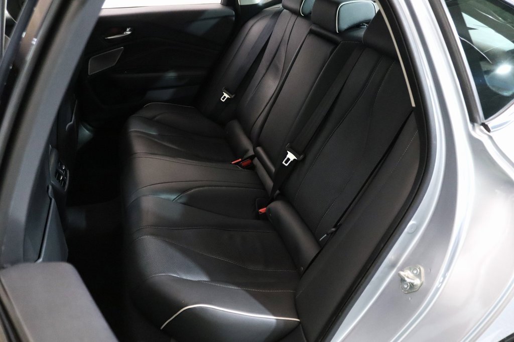 Certified 2021 Acura TLX SH-AWD w/ Advance Package image 10