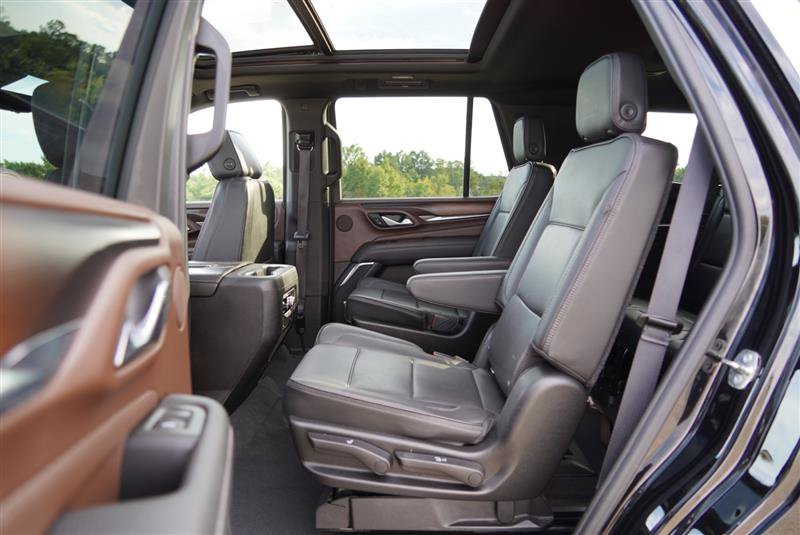 Used 2021 GMC Yukon Denali w/ Denali Premium Package AWD/4WD image 80