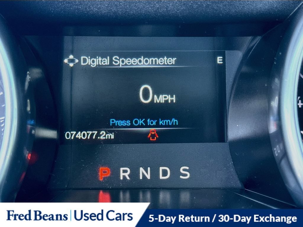 Used 2020 Ford Mustang Premium RWD image 15