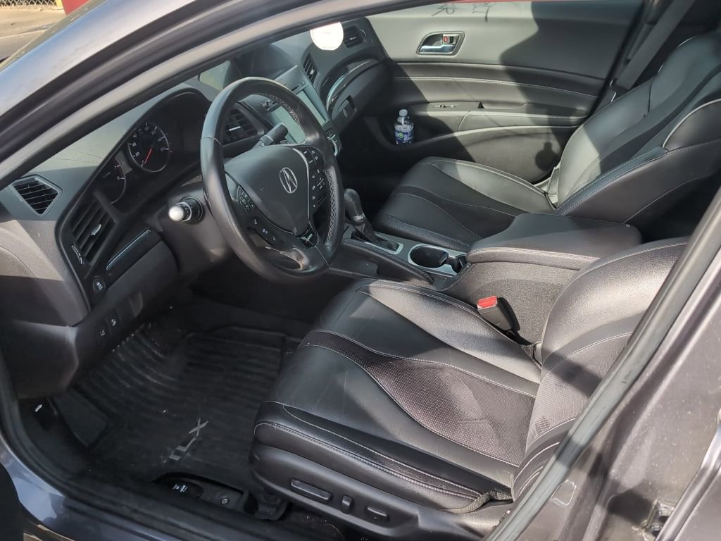 Used 2021 Acura ILX image 12