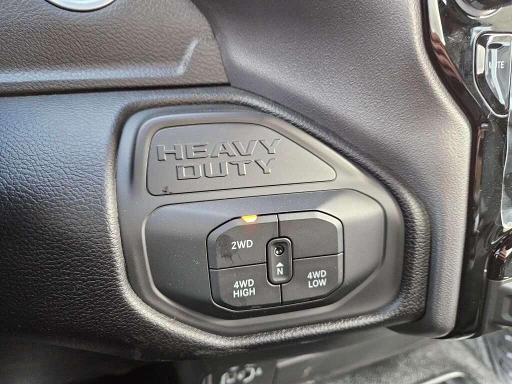 New 2025 RAM 5500 Tradesman image 23