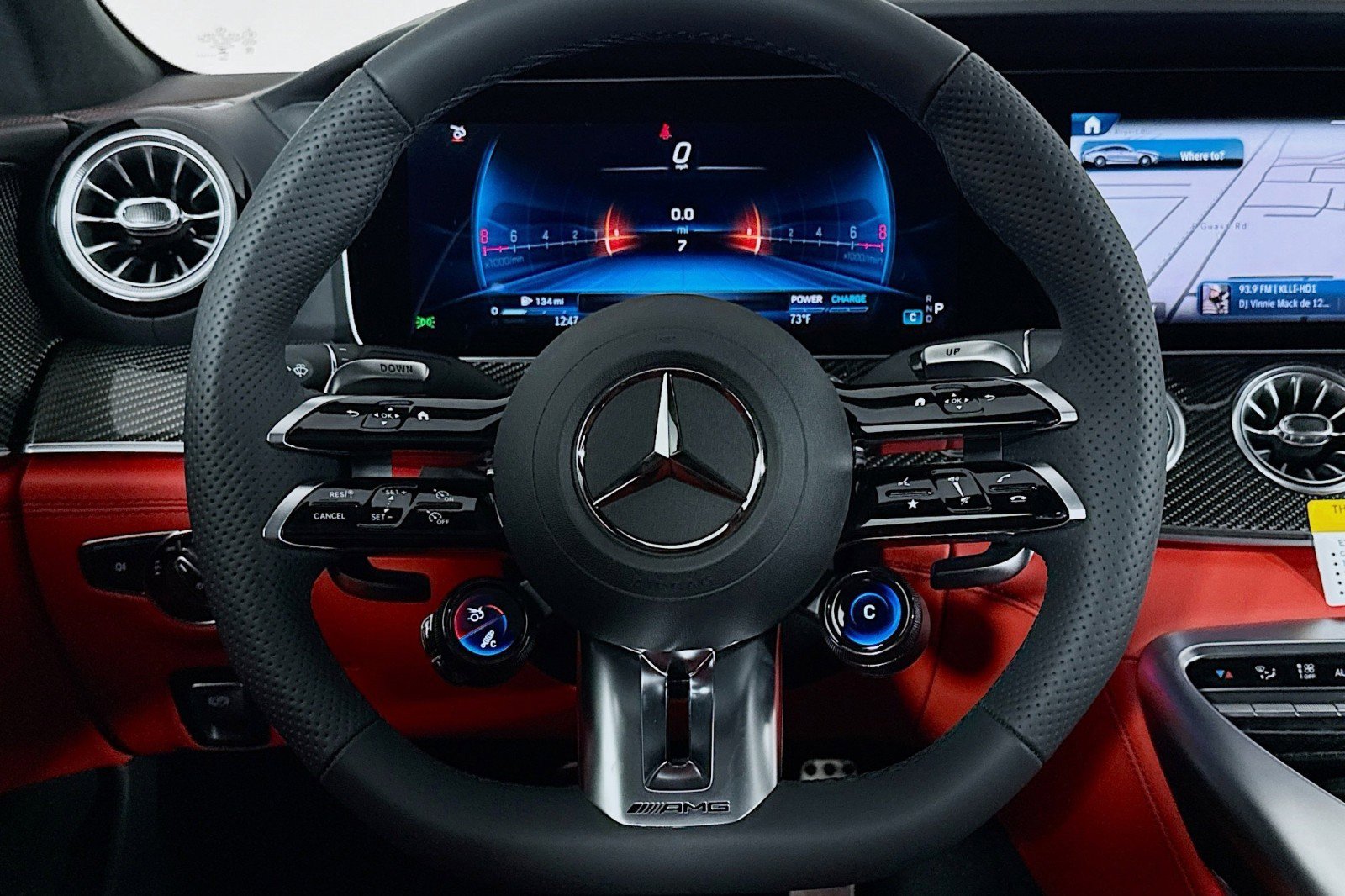 New 2026 Mercedes-Benz AMG GT 53 image 17