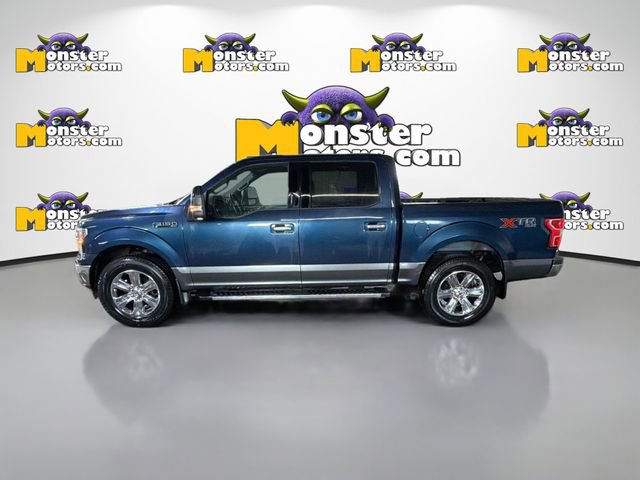 Used 2019 Ford F150 XLT w/ Equipment Group 302A Luxury image 7