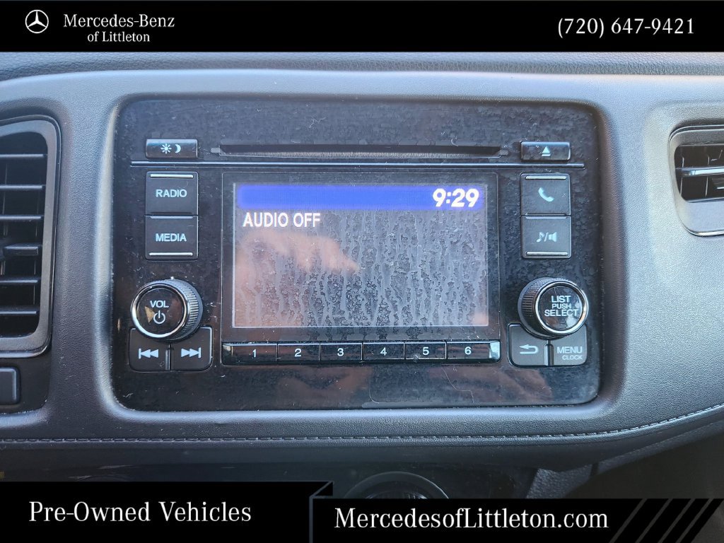 Used 2020 Honda HR-V LX image 16