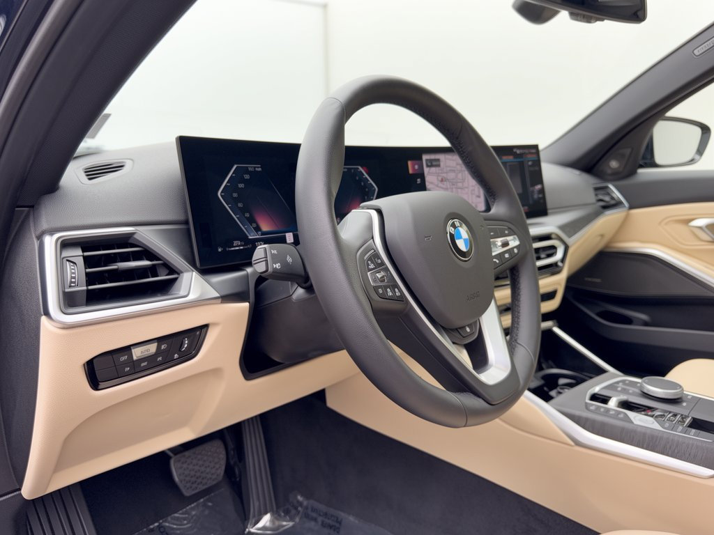 Certified 2023 BMW 330i xDrive Sedan w/ Premium Package AWD/4WD image 4