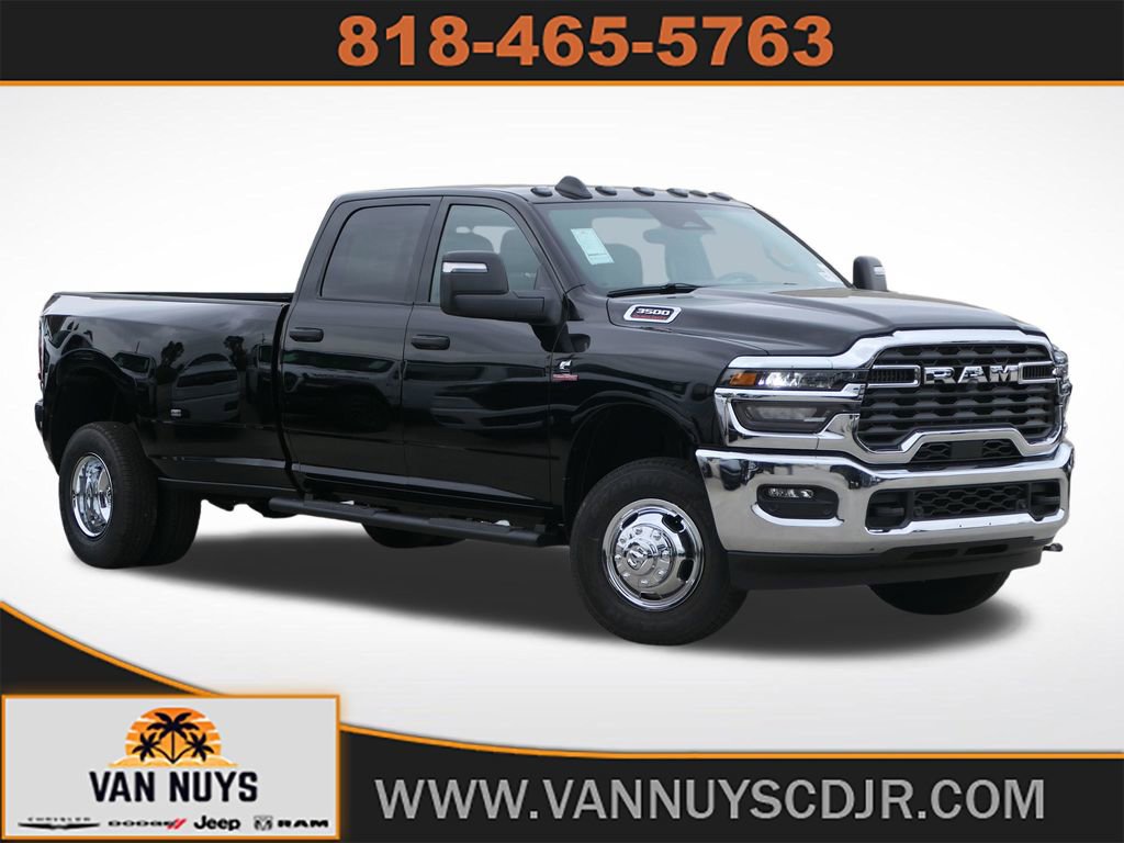 New 2026 RAM 3500 Tradesman image 1