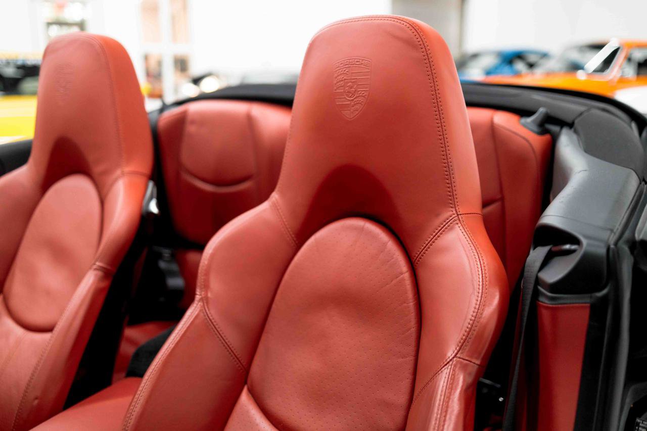 Used 2008 Porsche 911 Turbo AWD/4WD image 76