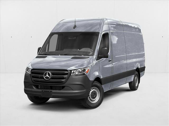 Certified 2025 Mercedes-Benz Sprinter 2500