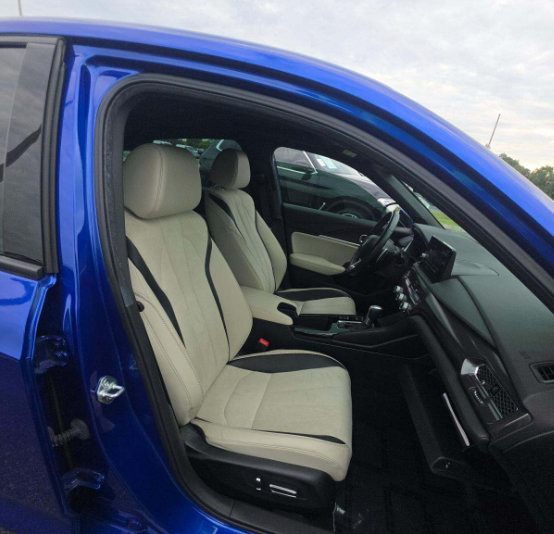 Used 2024 Acura Integra A-Spec FWD image 9