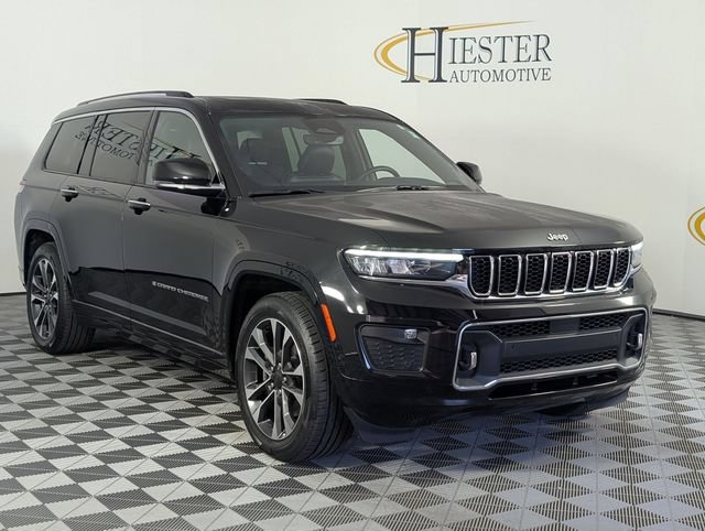 Used 2023 Jeep Grand Cherokee L Overland AWD/4WD image 2
