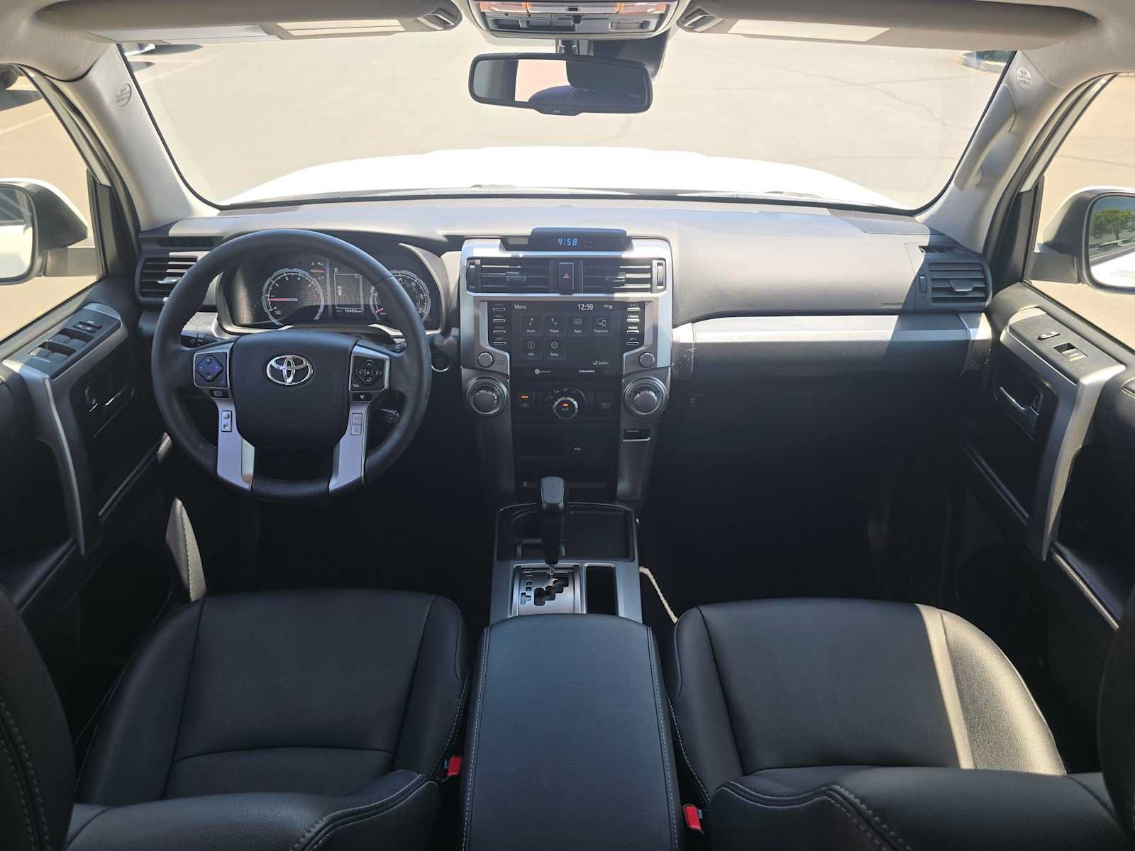 Used 2022 Toyota 4Runner TRD Sport w/ Technology Package RWD image 19