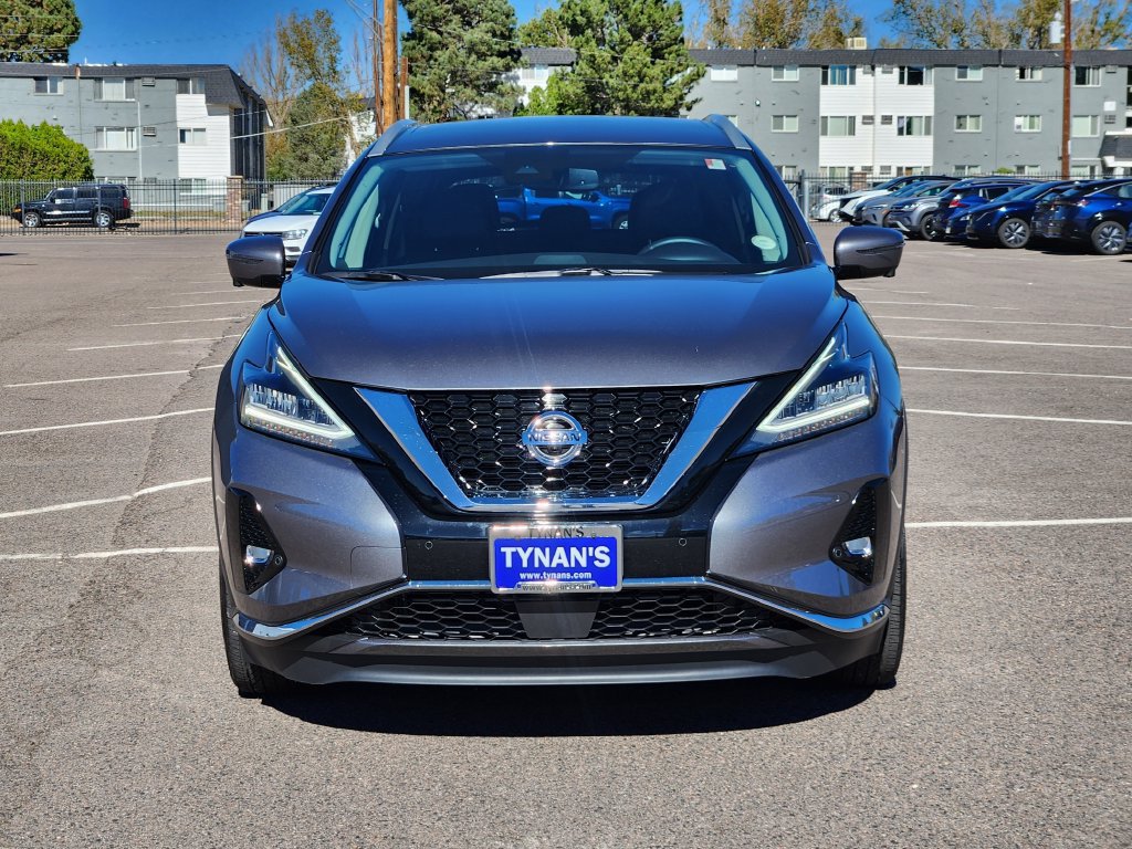 Certified 2020 Nissan Murano SL AWD/4WD image 2