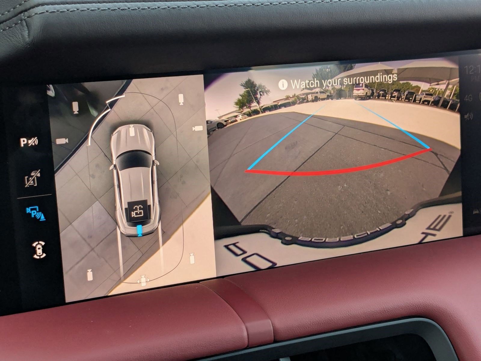 New 2026 Porsche Taycan GTS image 19