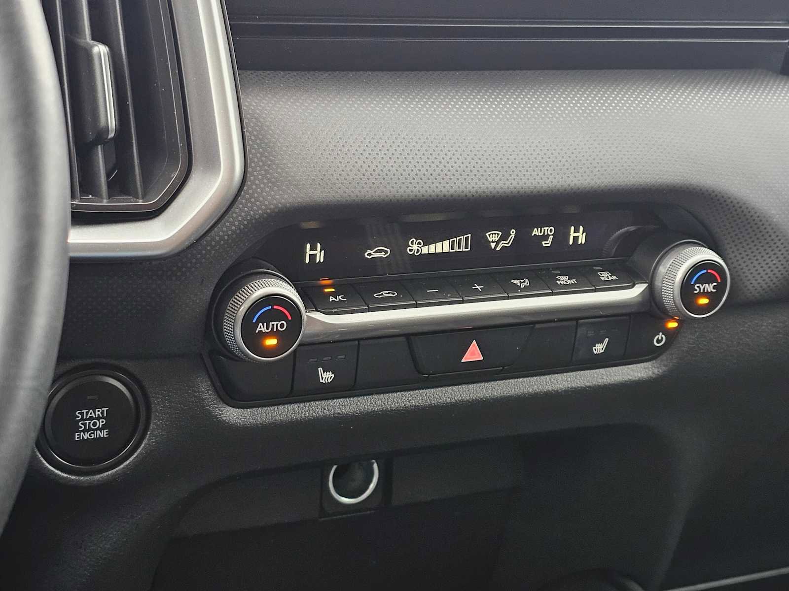 Used 2024 MAZDA CX-50 AWD 2.5 S w/ Preferred Package image 30