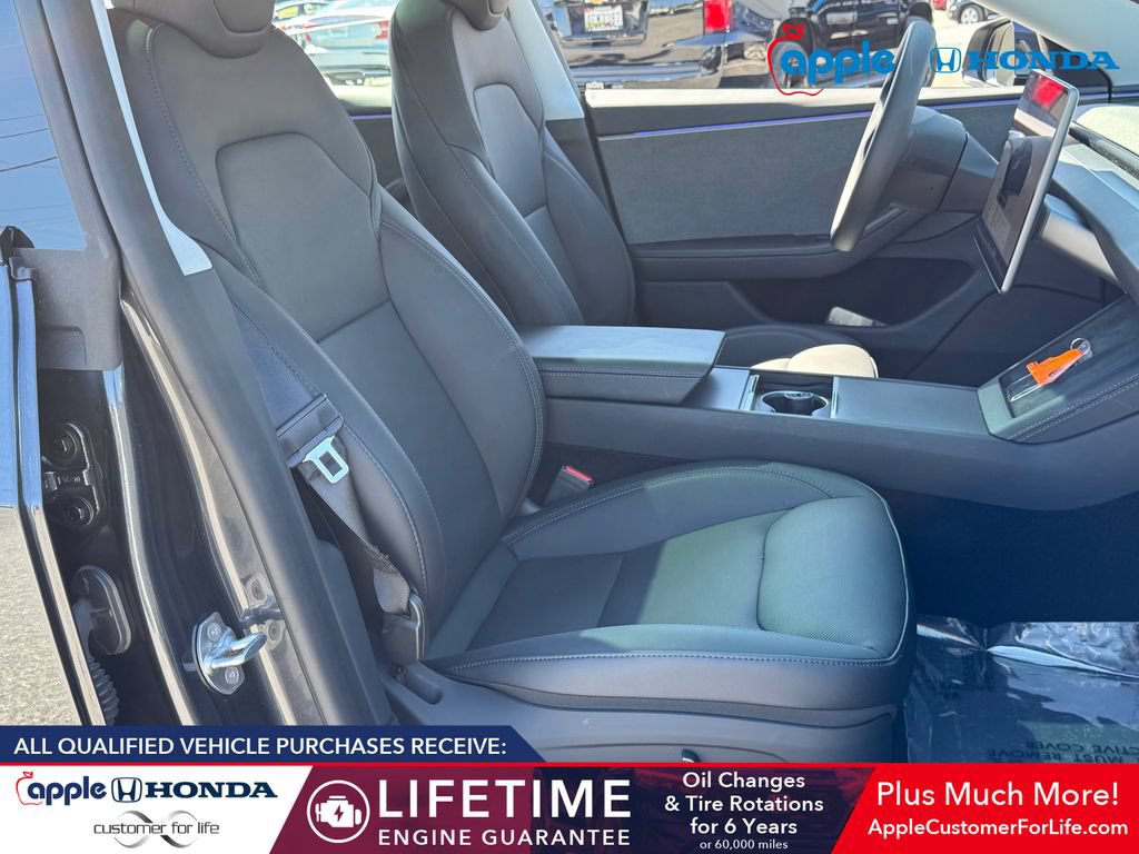 Used 2026 Tesla Model 3 RWD image 21