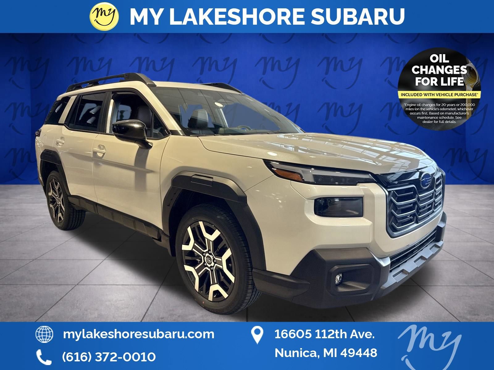 New 2026 Subaru Outback Touring XT