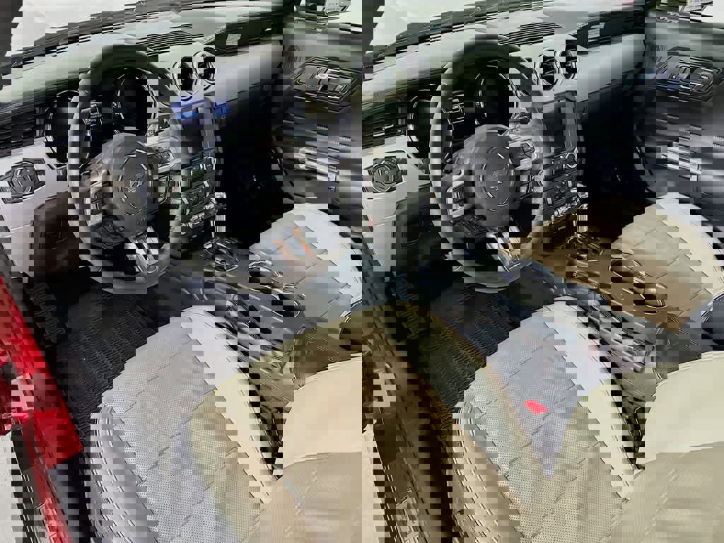 Certified 2017 Ford Mustang GT Premium w/ Equipment Group 401A image 2