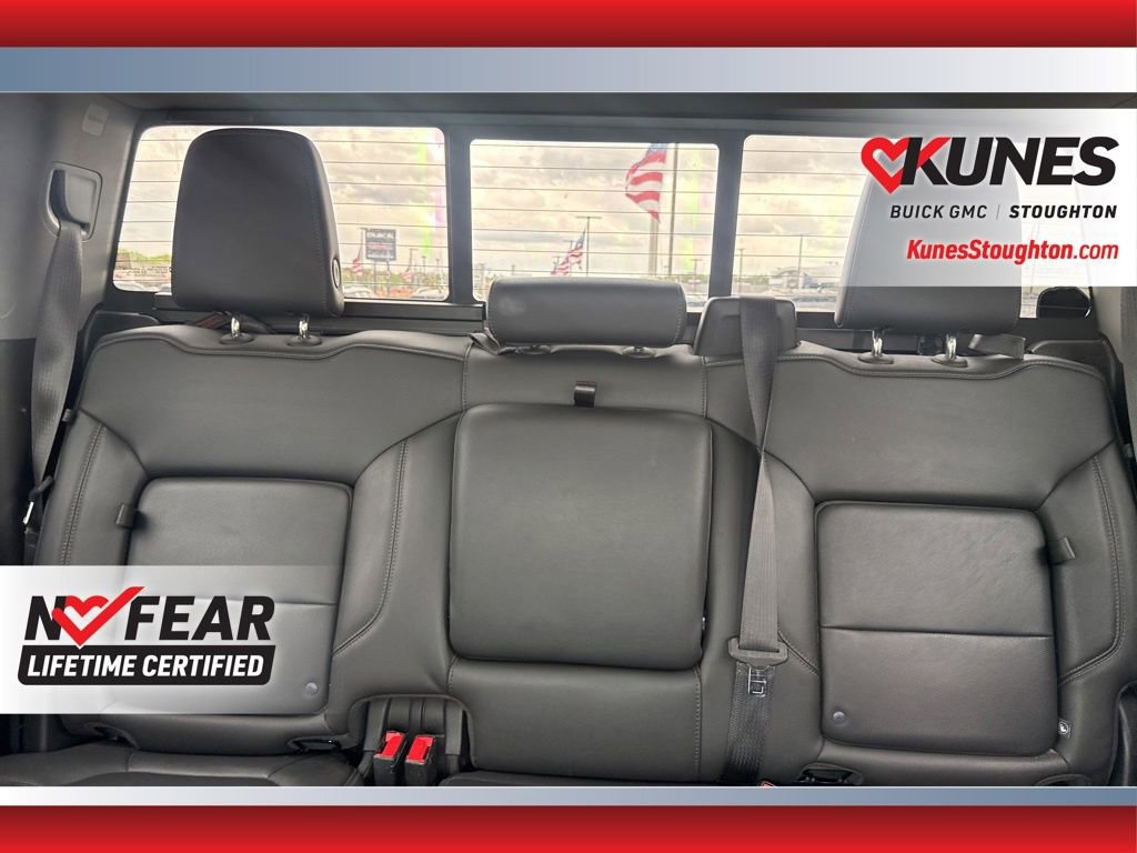Used 2021 GMC Sierra 1500 SLT w/ SLT Premium Package AWD/4WD image 37