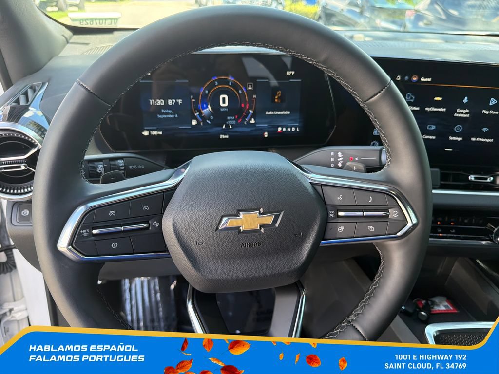 New 2027 Chevrolet Equinox LT FWD image 19