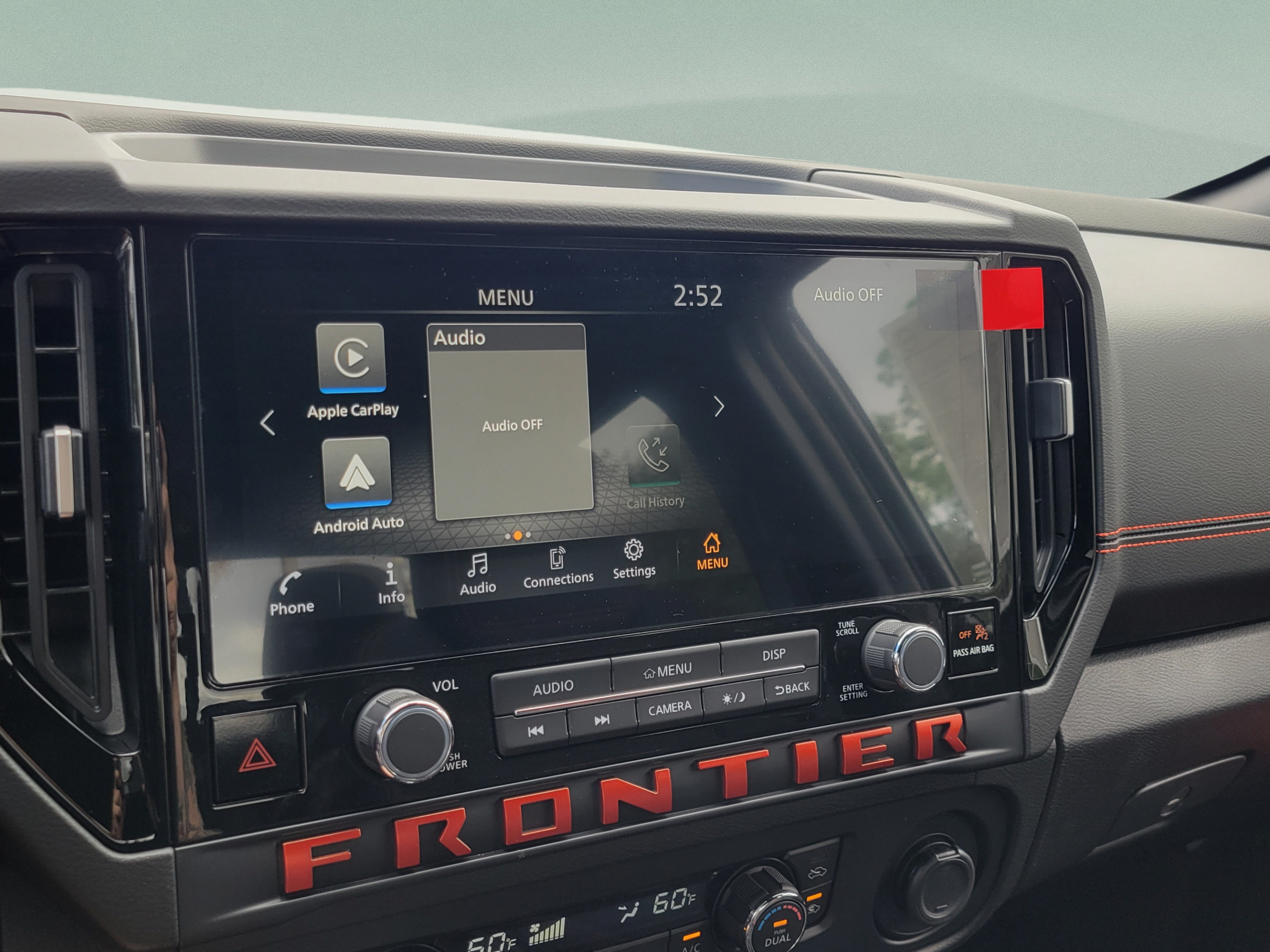 New 2027 Nissan Frontier PRO-4X w/ Pro Convenience Package AWD/4WD image 26
