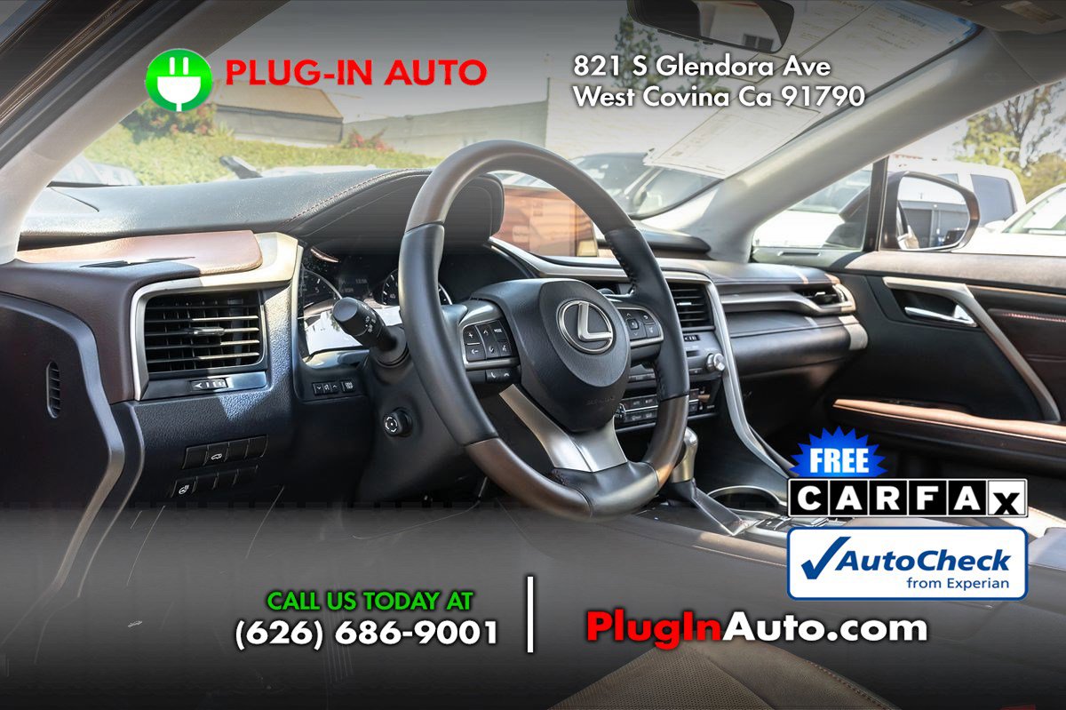 Used 2016 Lexus RX 350 FWD w/ Premium Package image 7