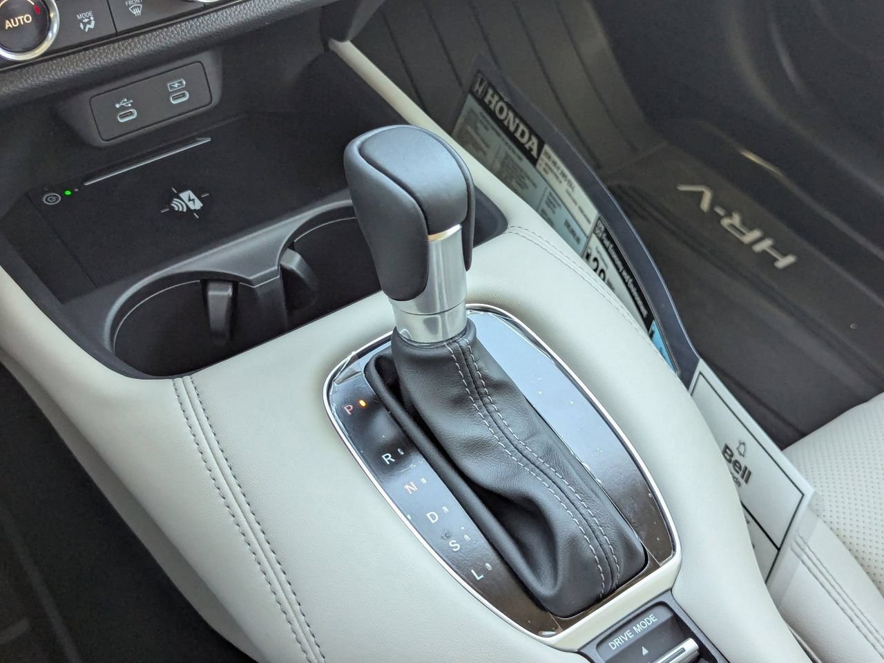 New 2027 Honda HR-V EX-L image 16