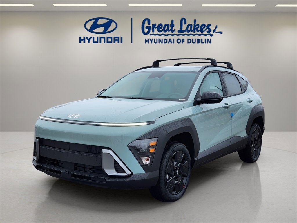 New 2026 Hyundai Kona SEL Sport