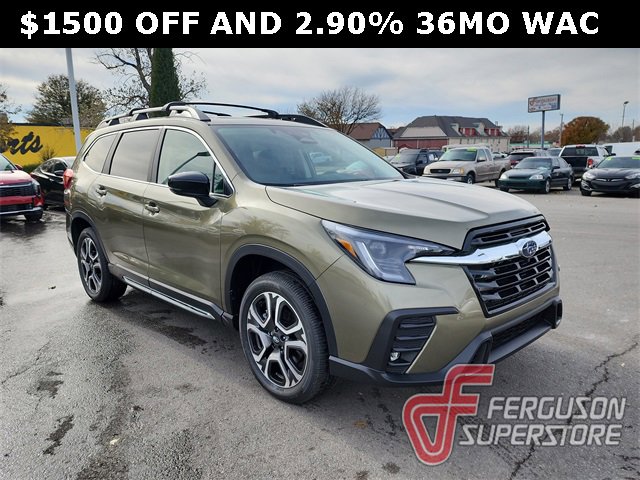 New 2026 Subaru Ascent Limited