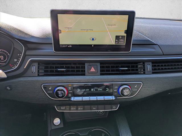 Used 2017 Audi A4 2.0T Premium Plus w/ Premium Plus Package image 13